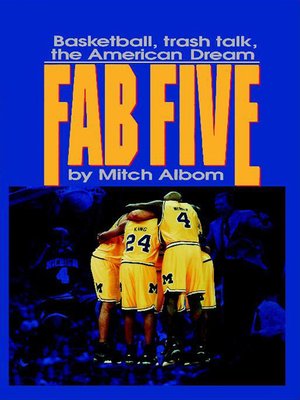cover image of The Fab Five